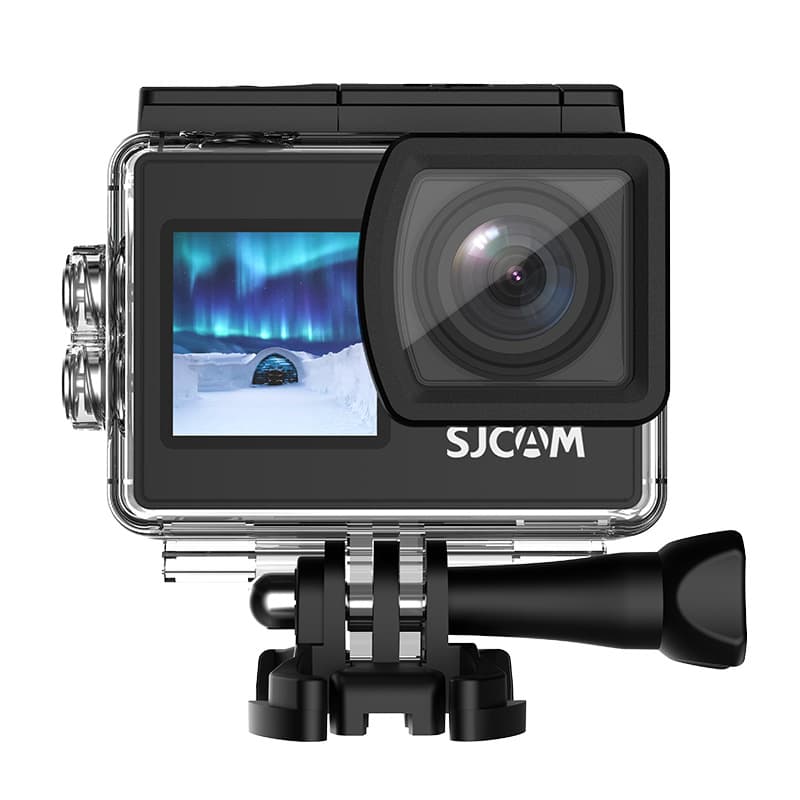 SJCAM SJ4000 Air 4K Diving Camera Allwinner WiFi Waterproof Camcorder HD Outdoor DV