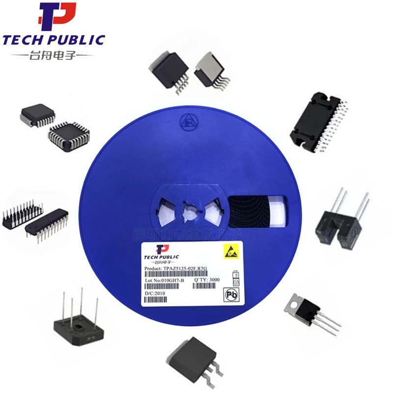 TPM1012ER3 SOT523-3 MOSFET - Taizhou Electronics Chip - Professional Manufacturer