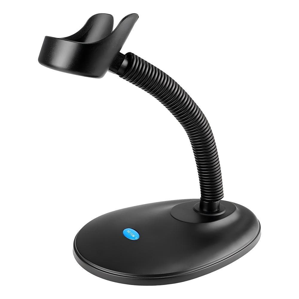 Wireless Barcode Scanner for Supermarket Cashier QR Code Scanner Courier Handheld 2D Bluetooth Barcode Scanner