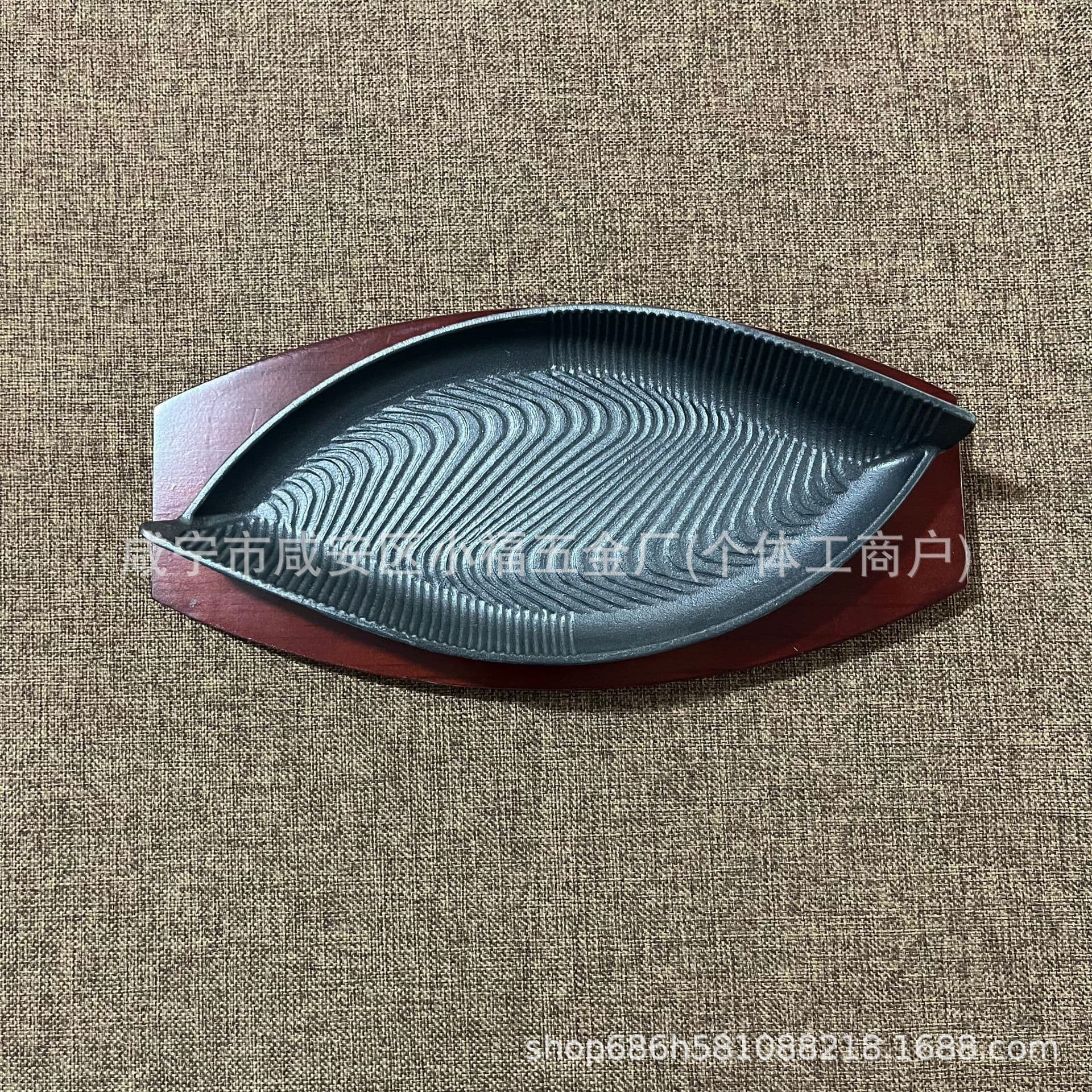 Cast Iron Grill Pan, Fish Grill Pan, Meat Grill Pan, Iron Plate Grill Pan, Cast Iron Steak Grill Pan, Iron Plate Beef Pan, Iron Plate Vegetable Pan