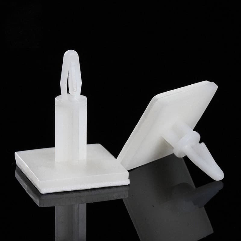 Bulk Discount PC Board Spacer SPU/HC Height 5-15 Series Adhesive Flat-Bottom Isolation Column Insulating Column