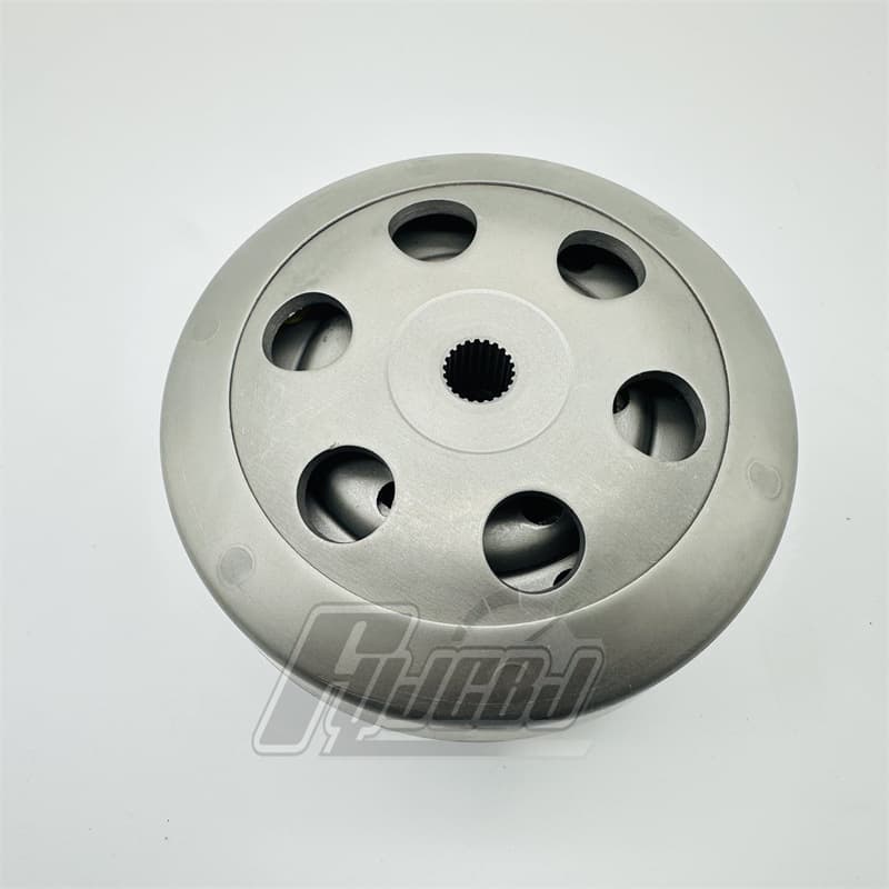 Supply DIO50 pulley discs, models 17/18/27/28/34/35, and ZX50 clutch slings with an outer diameter of 105mm.