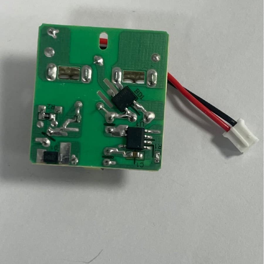 Non-Standard XMT900mA Power Board with Terminals or Leads 5V Output Suitable for Wide Voltage