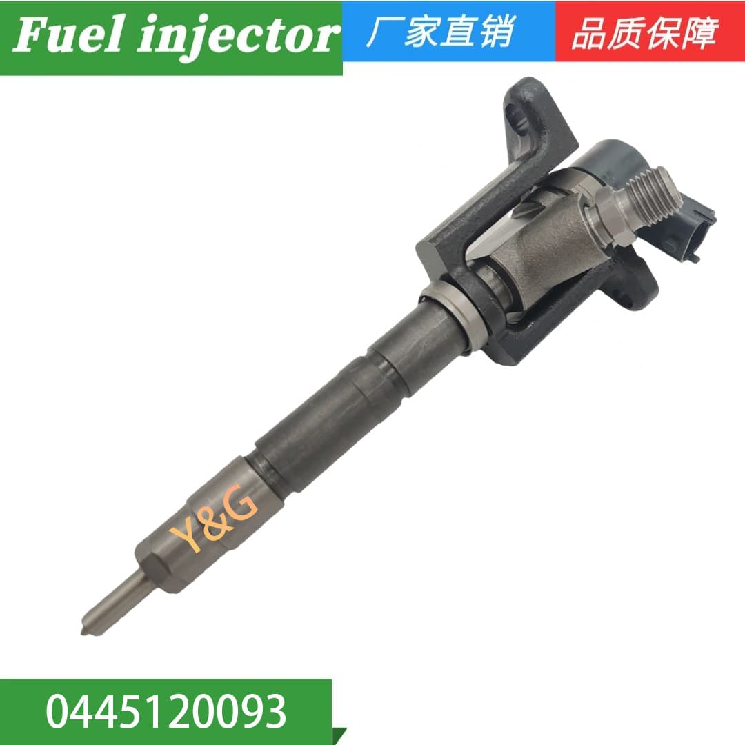 0445120093 ME193987 Diesel Fuel Injector for Mitsubishi Fuso Canter