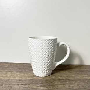 Customizable 3D Relief Mug, Creative Irregular Christmas Tree Ceramic Cup, Holiday Gift Water Cup Gift Box Set