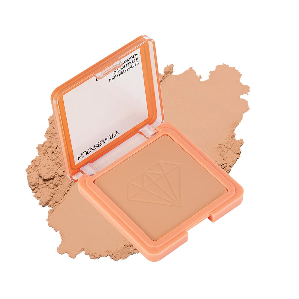 HUDABEAUTY PRESSED MATTE ULTRA FOUNDATION POWDER