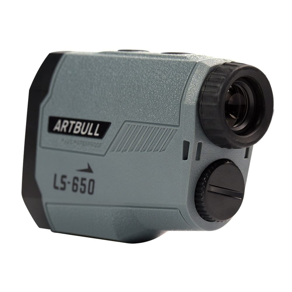 Outdoor Golf Laser Rangefinder LS650 Telescope Slope Correction Flag Lock Professional Long Range Measurement Tool Artbull