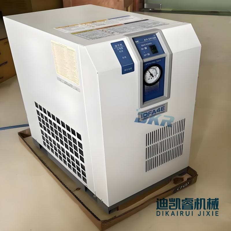 Long-term Supply - Japanese SMC Cold Dryer IDFA4E-23-G, Short Delivery Time, Strong Dehydration Capability Dryer