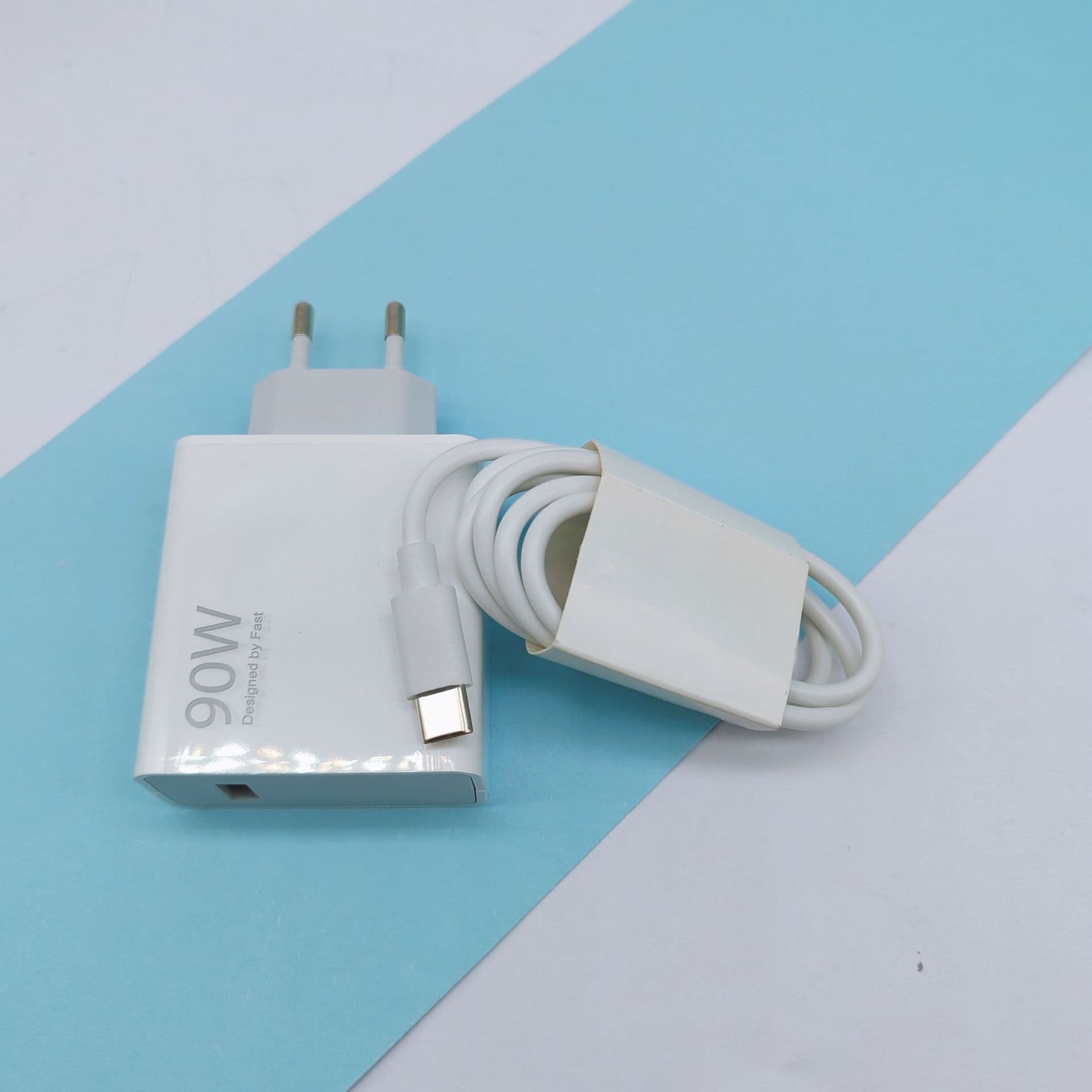 120W Dual-Port Fast Charger, 67W Model, EU/US Plug, 90W Charger for Xiaomi Redmi A+C Charging Head
