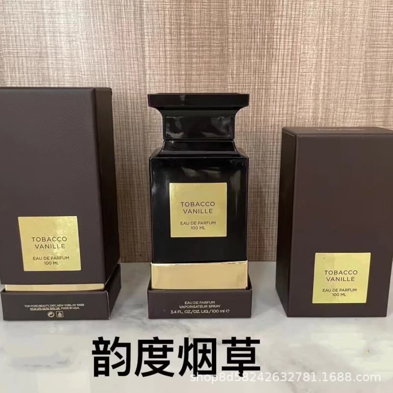 Cross-border Trade Vietnam Perfume Tang Oud Wood Bitter Peach Thorn Rose Lost Cherry White Musk Perfume