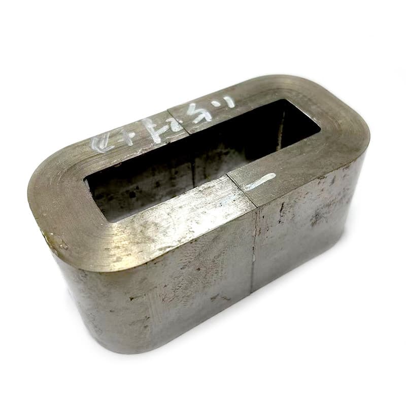 102x52x45 cut U-shaped C-shaped anti-saturation 1K101 amorphous transformer magnetic rings