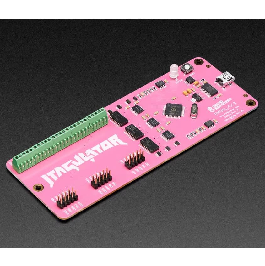 JTAGulator 32115 JTAGulator Open Source Hardware Debugger for ARM SWD UART OCD