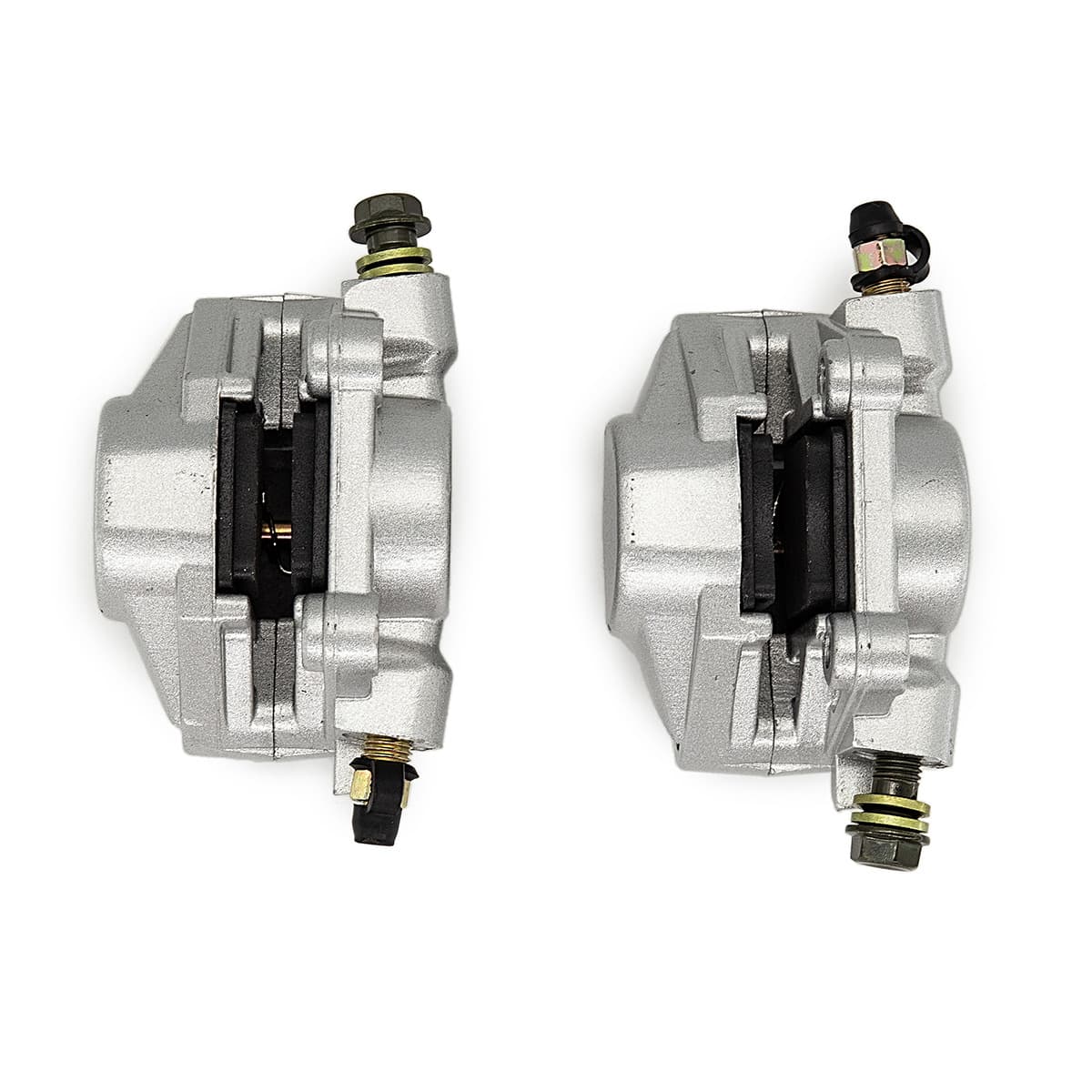 ATV Sand Vehicle Motorcycle Parts 125-250CC Four-Wheel Hydraulic Rear Brake Caliper Quad BUGGY