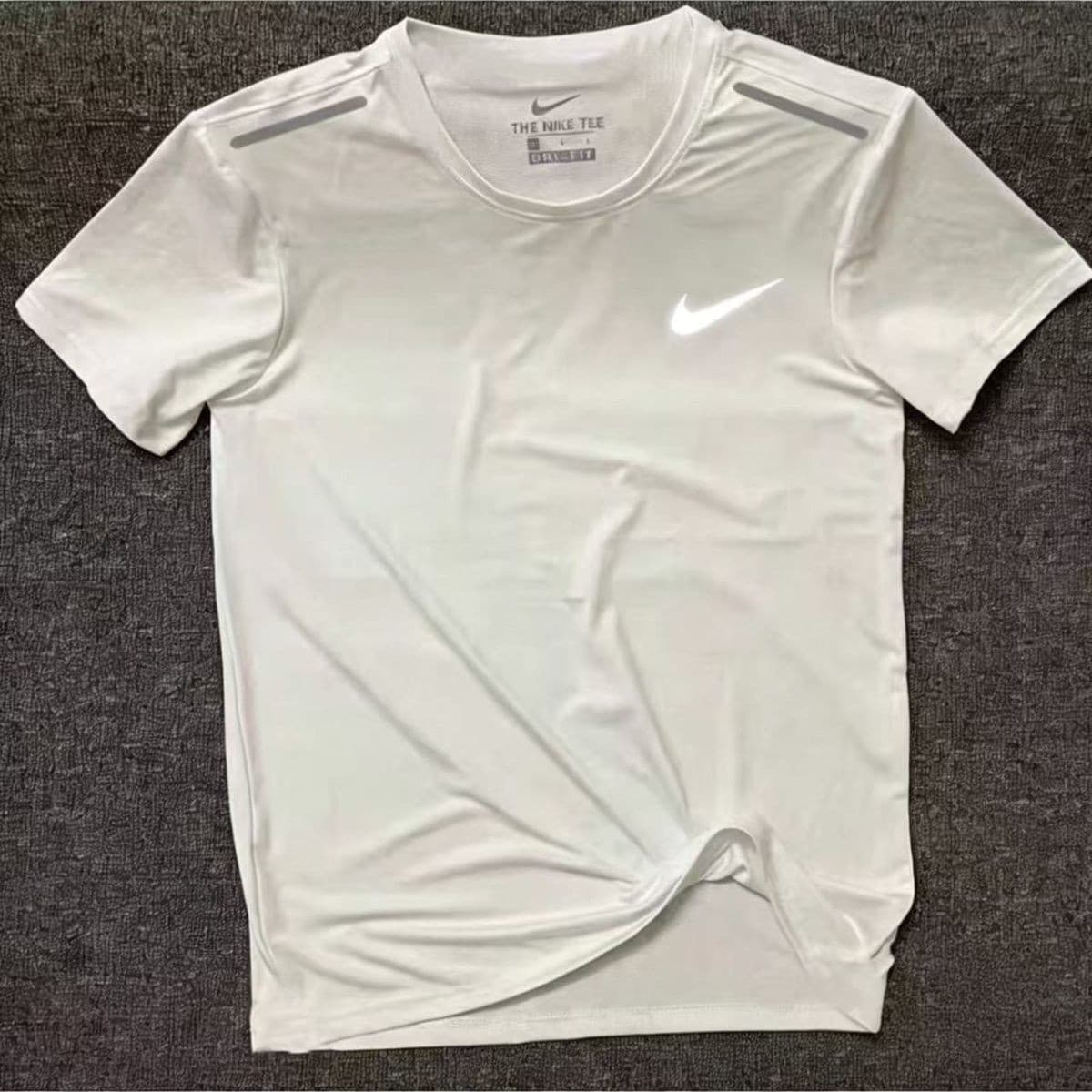 Sports T-Shirt Short Sleeve Quick-Dry Track Training Marathon Oregon Unisex Fitness Running Sports Top