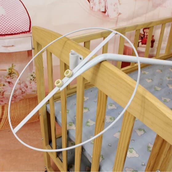 Crib Accessories Baby Mosquito Net Holder Mosquito Net Holder Children's Mosquito Net Holder Mosquito Net Holder