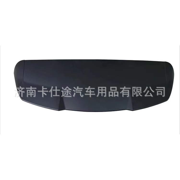 RSQ8 Style Rear Spoiler for Audi Q8, Rear Diffuser, Rear Lip, Rear Wing