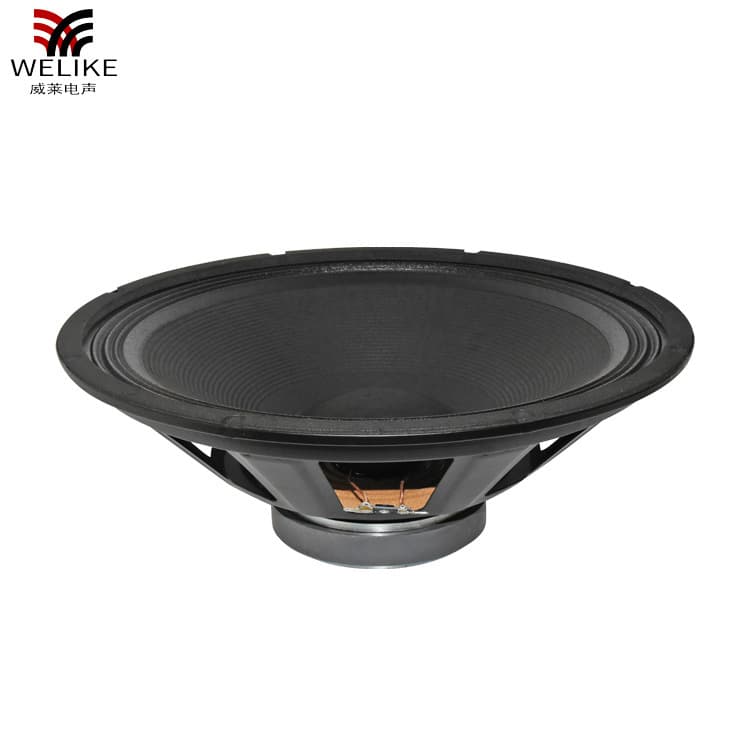 15-inch speaker with 15-inch iron frame and 140mm magnet, low-frequency woofer for entertainment, KTV, conference, and multimedia use