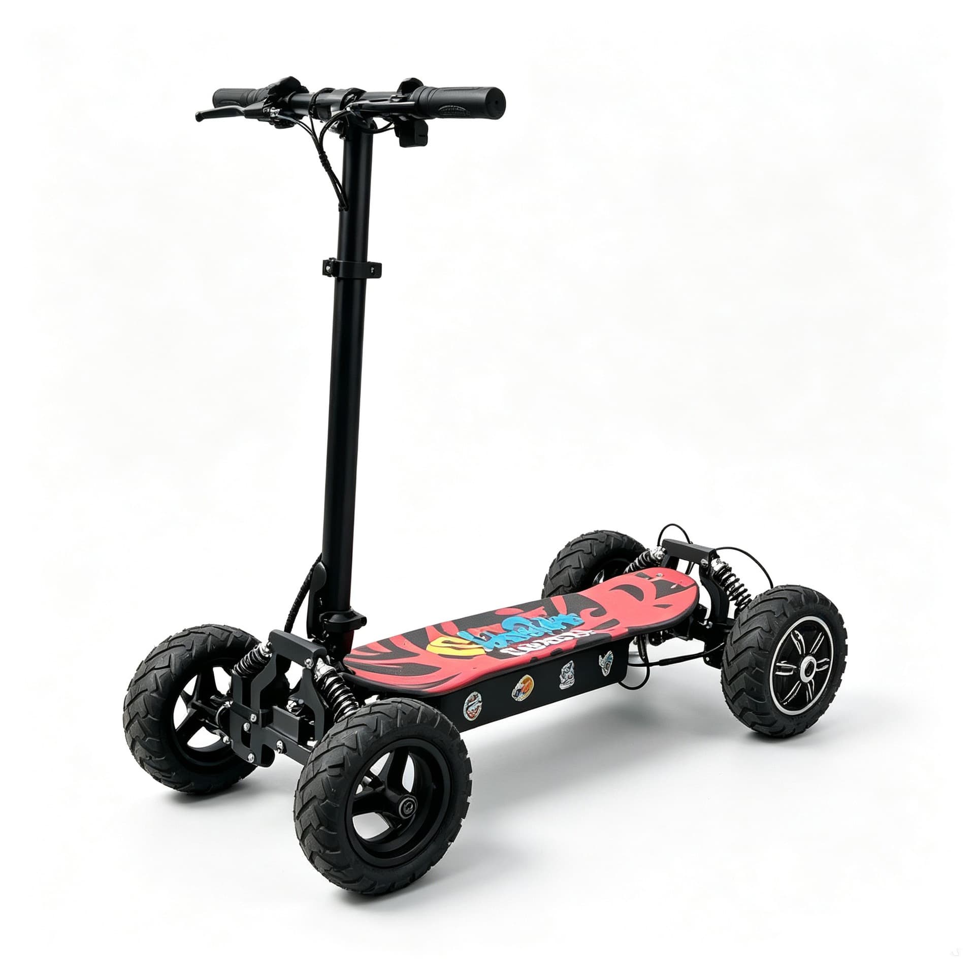 Factory Direct Electric Scooter Off Road All Terrain Export