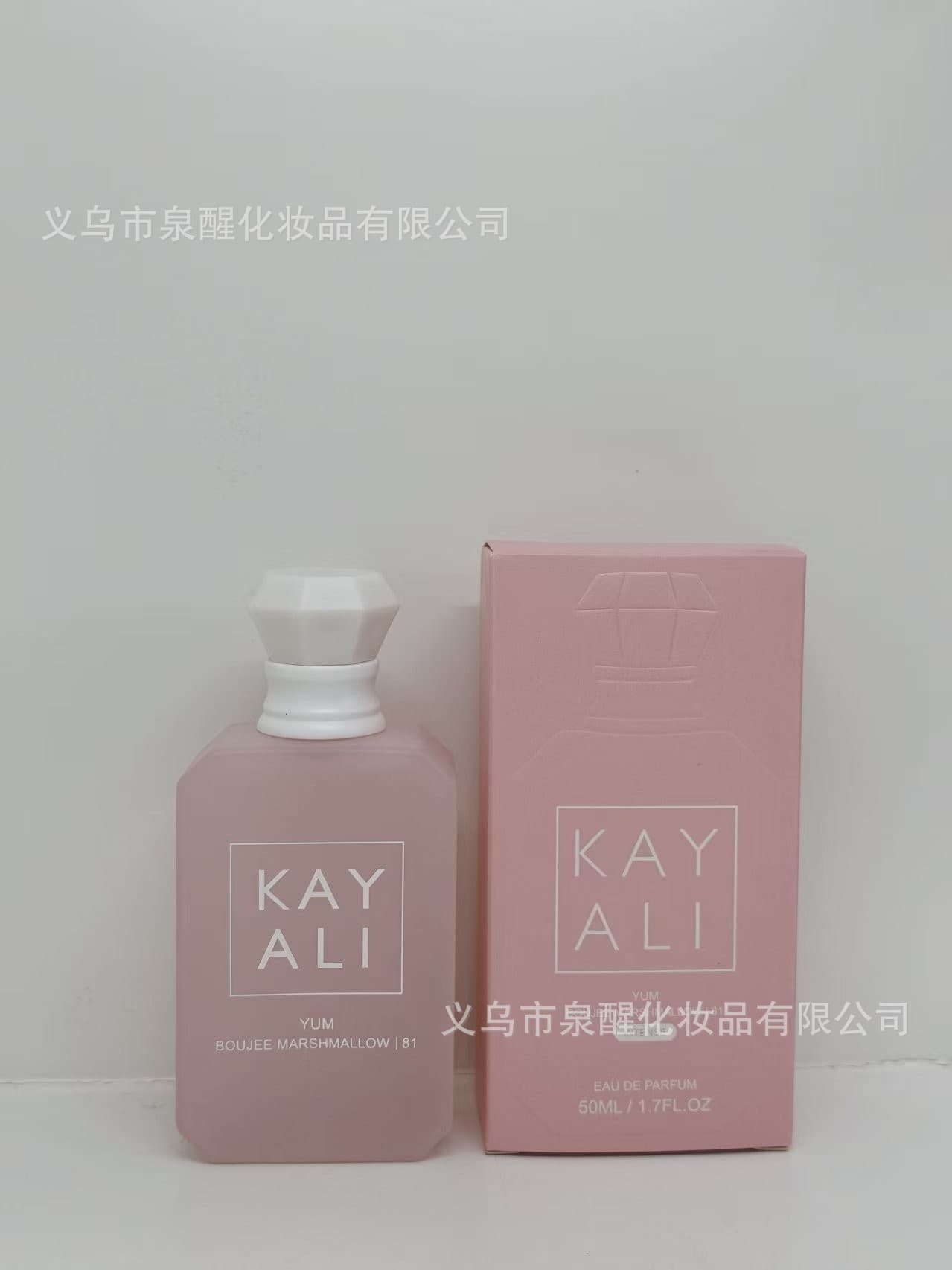 Arab Middle East Major Brand Wholesale Perfume Cross-Border Hot-Selling Long-Lasting Women's Kayali Men's and Women's Perfume