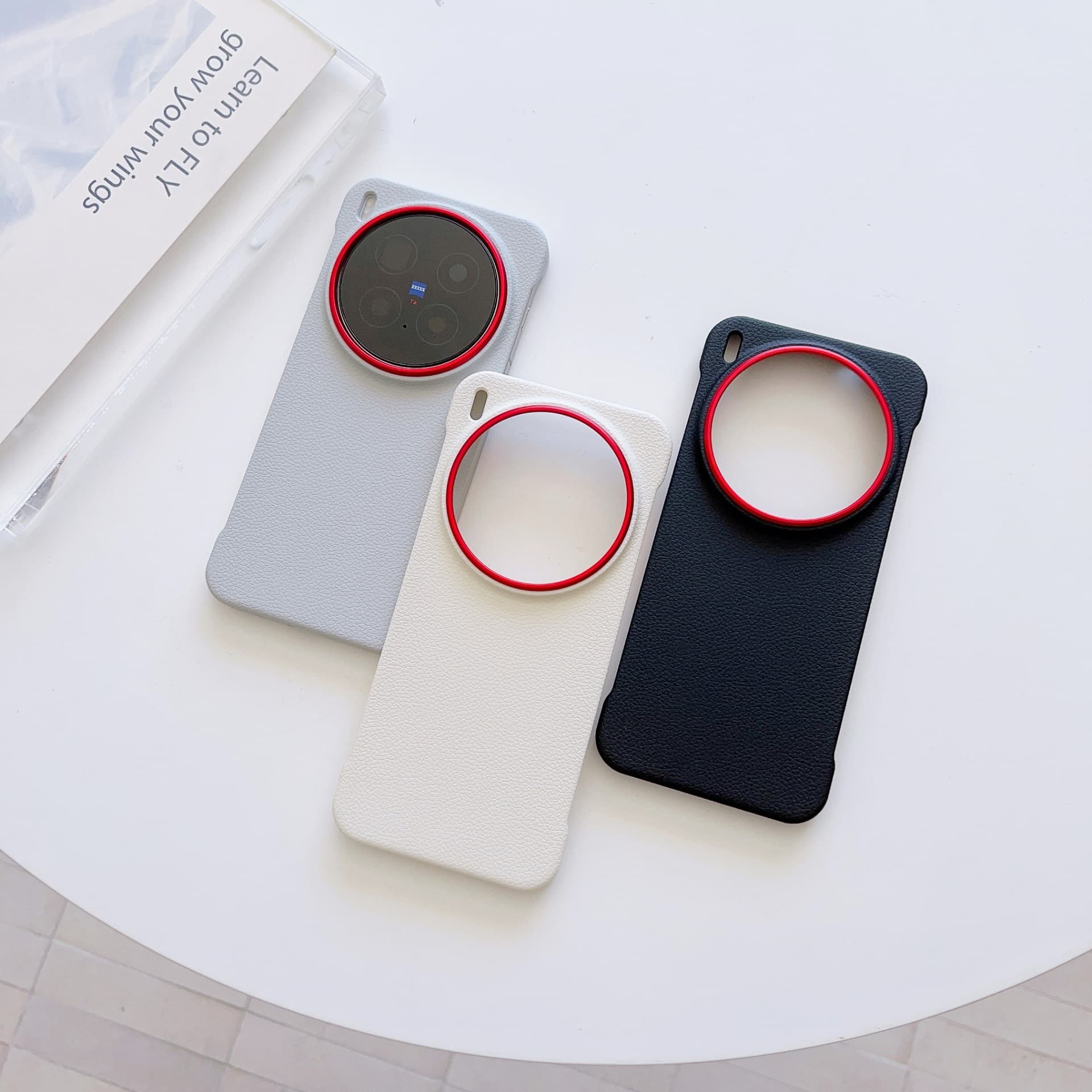 Premium Frameless For vivo X300 Ultra High Appearance X300 Pro Light Luxury X200 Couple Phone Case