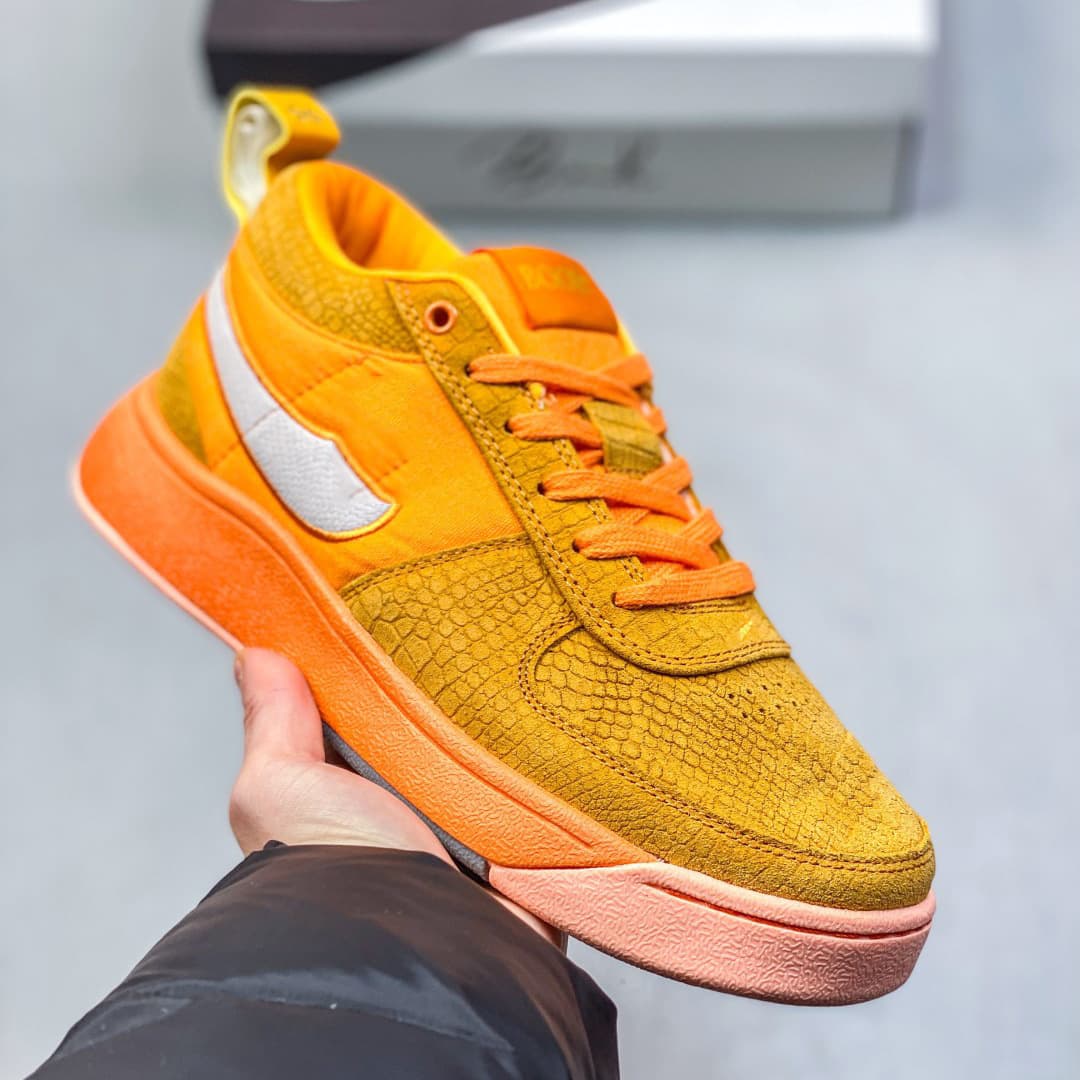 Original BOOK 1 Low-Top Board Shoes Booker 1 Men's Basketball Shoes Simple Casual Sports Shoes Versatile Skateboard Trendy Shoes