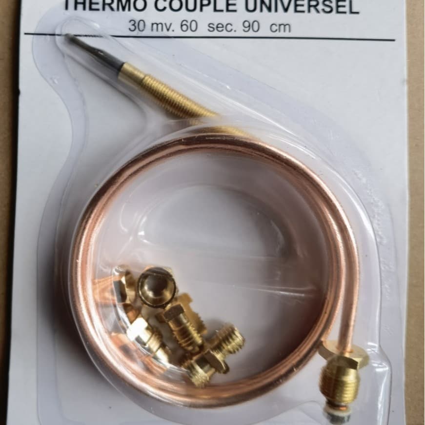 Ningbo Shen'en Gas Appliance Manufacturer, Wholesale Universal Thermocouples, High-Temperature Resistant Metal Thermistors
