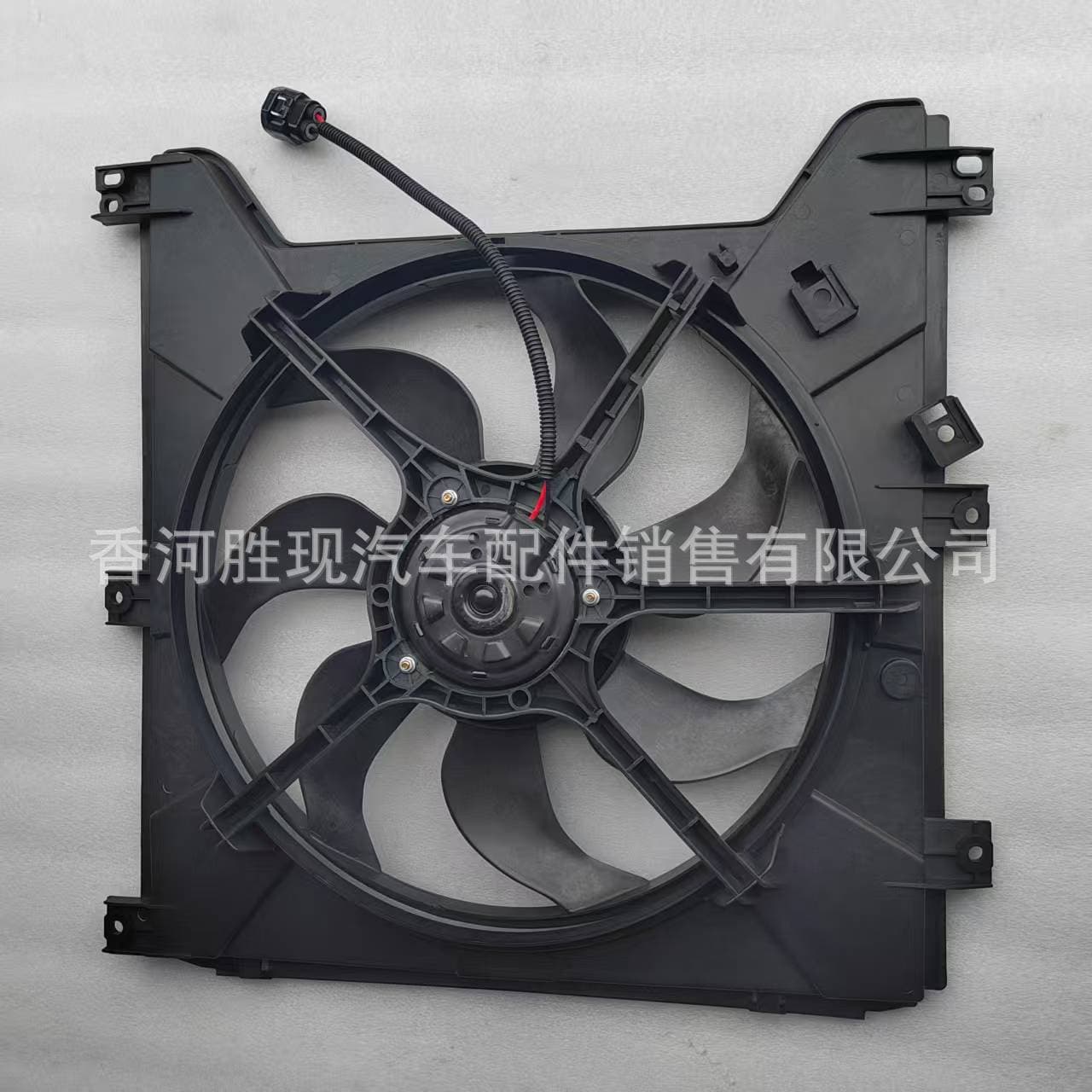 2132009052 Dual Dragon Electronic Cooling Fan for KGM SsangYong ACTYON