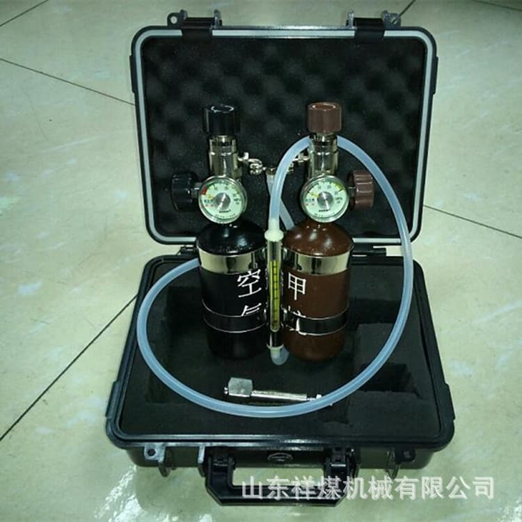 XZJ-4 Methane Sensor Calibrator 0.4L XZJ-4b Carbon Monoxide Sensor Calibrator 1L Calibration Device