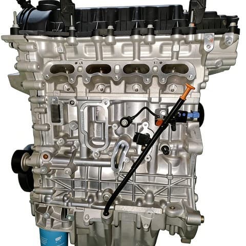 Chery 4J20A Test Engine Short Block, suitable for Tiggo and other models, factory direct supply