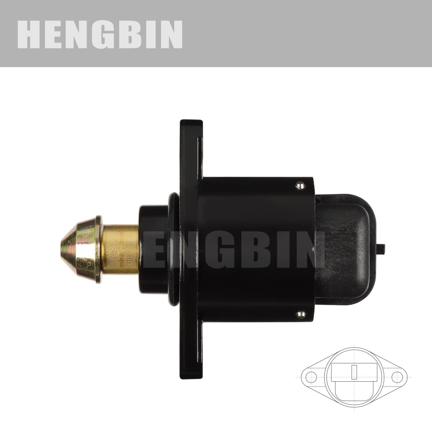 Idle Air Control Valve 90120