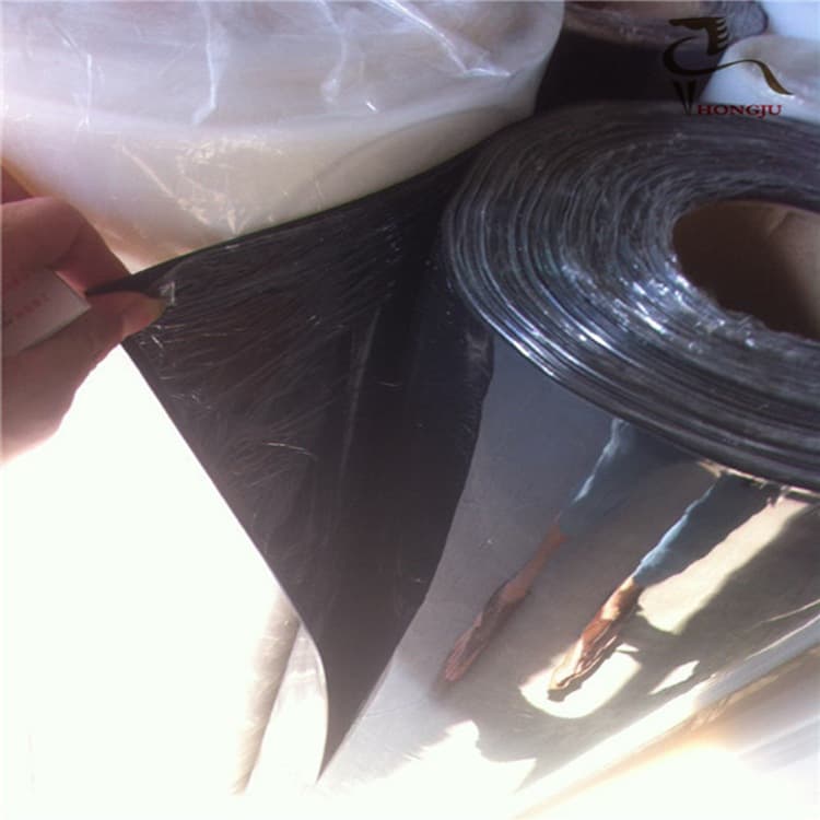 Black high thermal conductivity silicone sheets, soft transparent silicone boards, food-grade silicone materials, manufacturer direct cutting