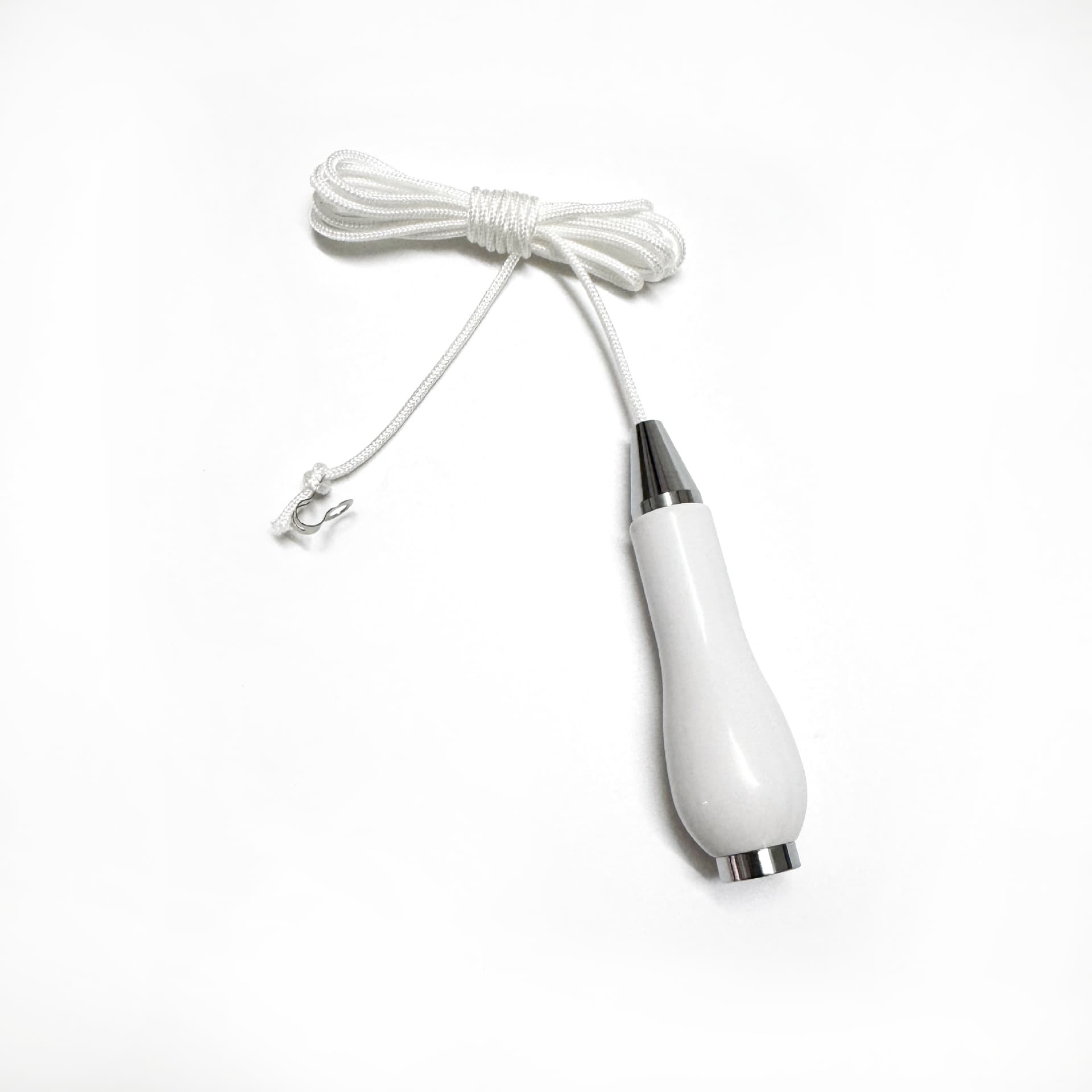 Amazon Hot Selling Fan Light Pendant Fan Light Decor White Rope Pendant Fan Light Accessories