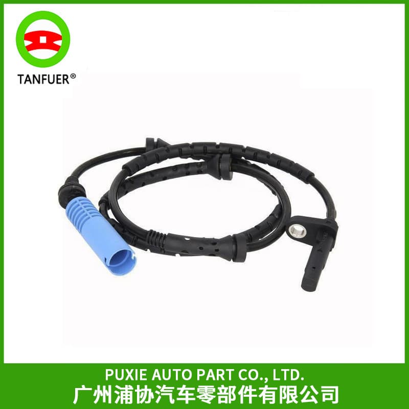 ABS sensor factory wholesale, compatible with BMW X3 E83 universal anti-lock wheel speed sensor, high temperature resistant