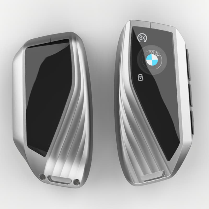 Key case for 2023 BMW 7 Series, BMW iX, XR, 730, i7, X7, 740, 730