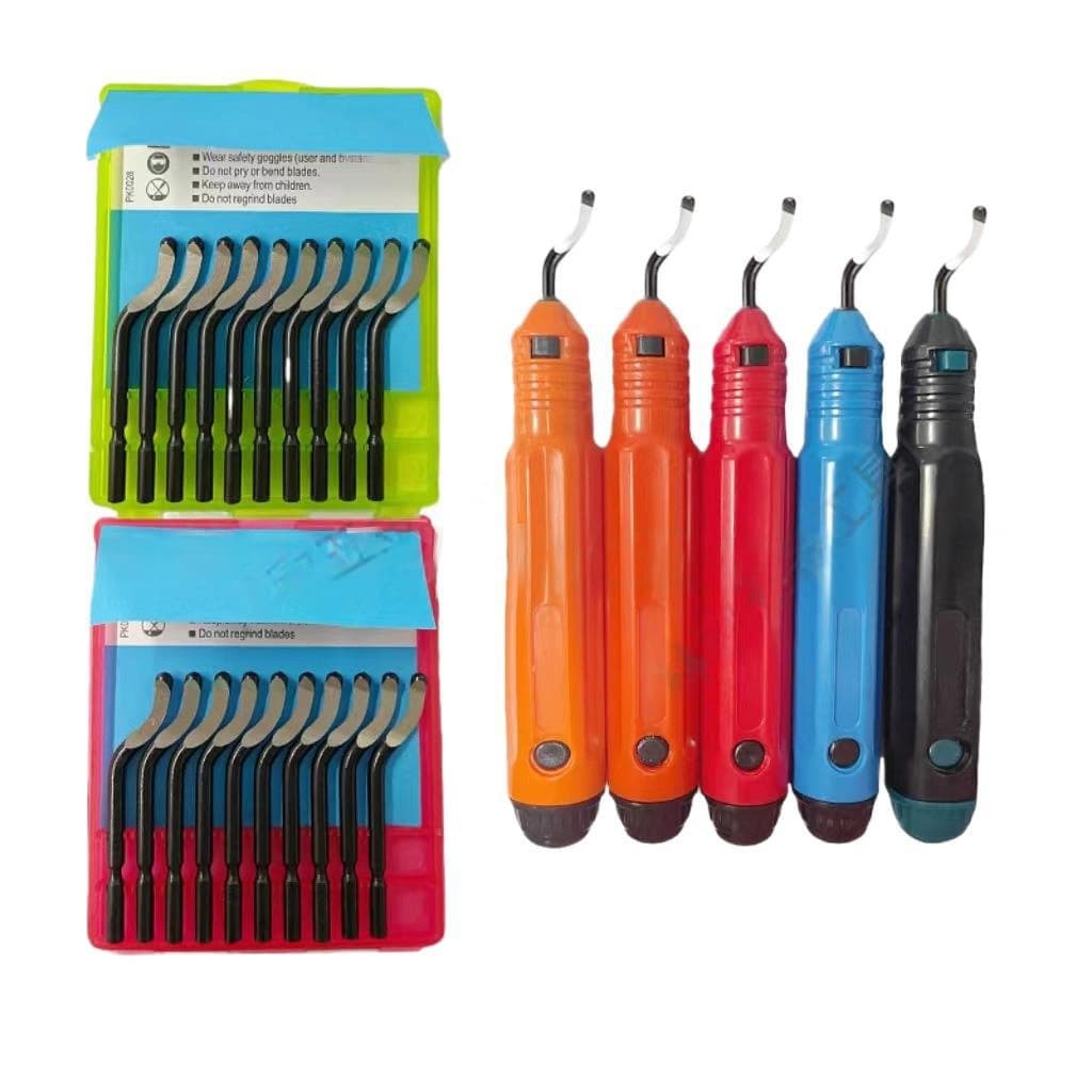 [Factory Direct] NB1100 Hand Deburring Tool Edge Scraper Chamfering Trimming Tool