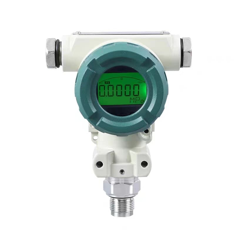 Explosion-proof intelligent digital display pressure controller, model 2088, audible and visual alarm transmitter, pressure switch, relay