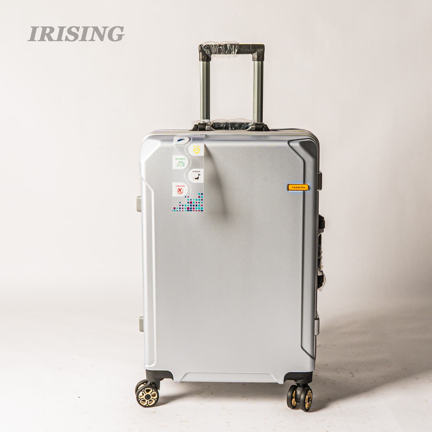 [Ultra Sturdy] Ailixing Upgraded Suitcase High-Appearance Travel Case Good-Quality Trolley Case Business Customization