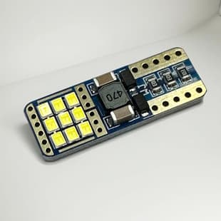 Car LED Light T10 W5W 194 168 Position Light, Dome Light, Side Light, Door Light