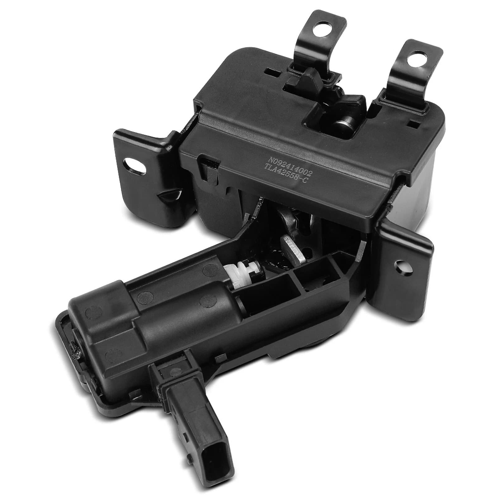 Compatible with GMC Yukon 15-24 Tailgate Lock Actuator Trunk Lock 84686105, 23444228