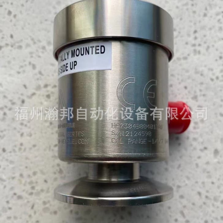 Pressure sensor CDPi-T17GSXB0/10A1M1R0160000, Anderson & Negeri, price negotiable.