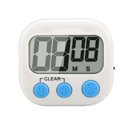 Timer Countdown Reminder for Study Exam Students Time Management Kitchen Electronic Multifunctional Alarm Clock