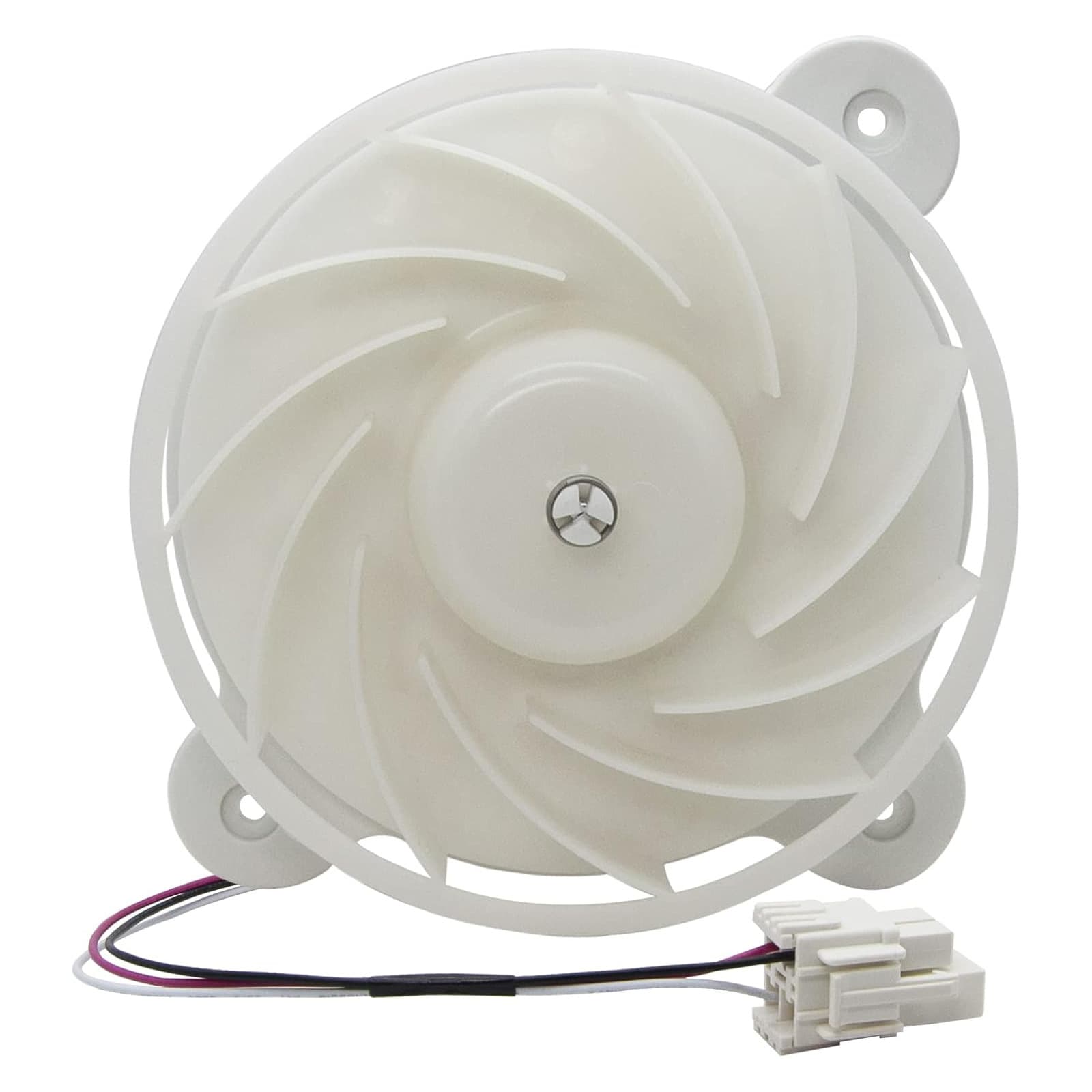 DA31-00287B Replacement Evaporator Fan Motor for Samsung Refrigerator, Replaces DA31-00334C DC12V