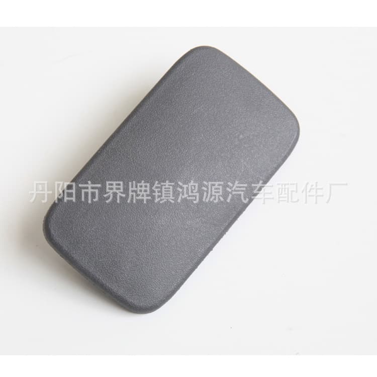 Suitable for JEEP Wrangler JK modified accessories Wrangler tailgate license plate blocking cover Wrangler accessories