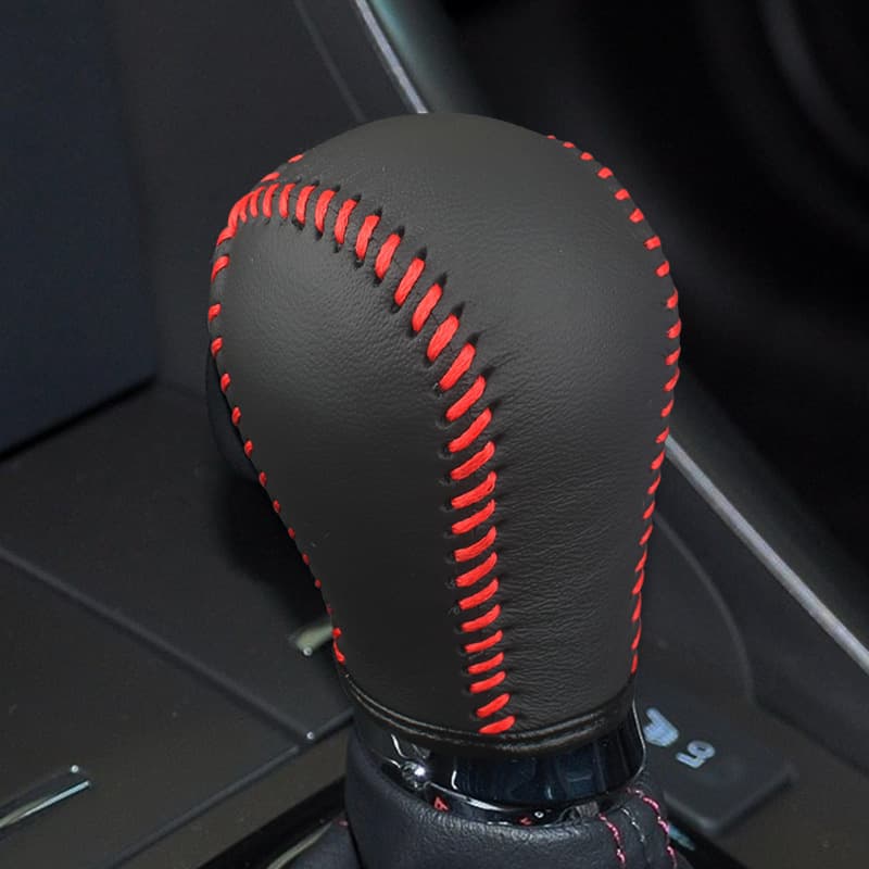 Applicable to 09-12 Acura TL 13-16 RDX ZDX ILX TSX car leather gear set gear set