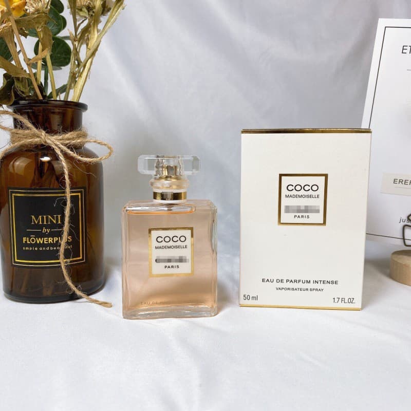 Xiaoxiangjia Authentic Perfume 100mL COCO Chance N5 Series Birthday Gift Natural Floral Scent Long-Lasting Fragrance