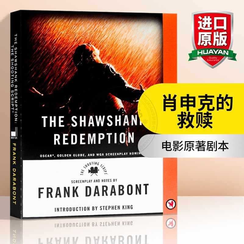 Collins The Shawshank Redemption (Original Screenplay)