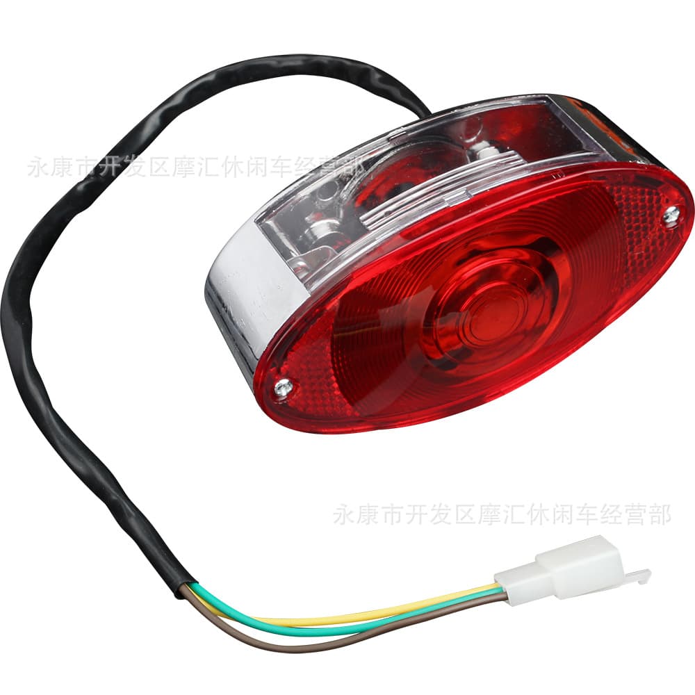 Motorcycle Parts Tail Light Brake Stop Light for Honda Monkey Z50 Z50JZ Z 50
