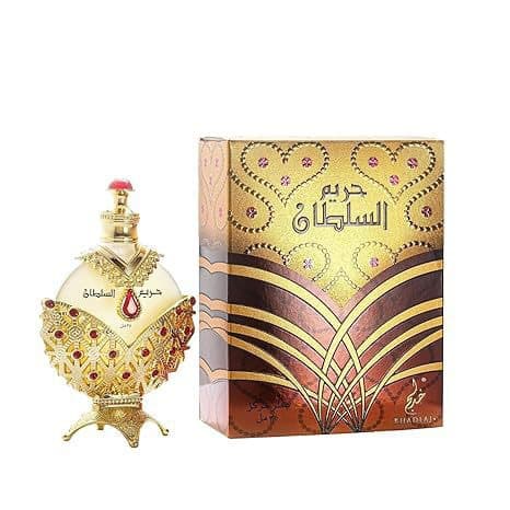 Cross-Border Bestseller In Stock Hareem al Sultan Arabian Perfume Dubai Perfume Women's Oil Perfume