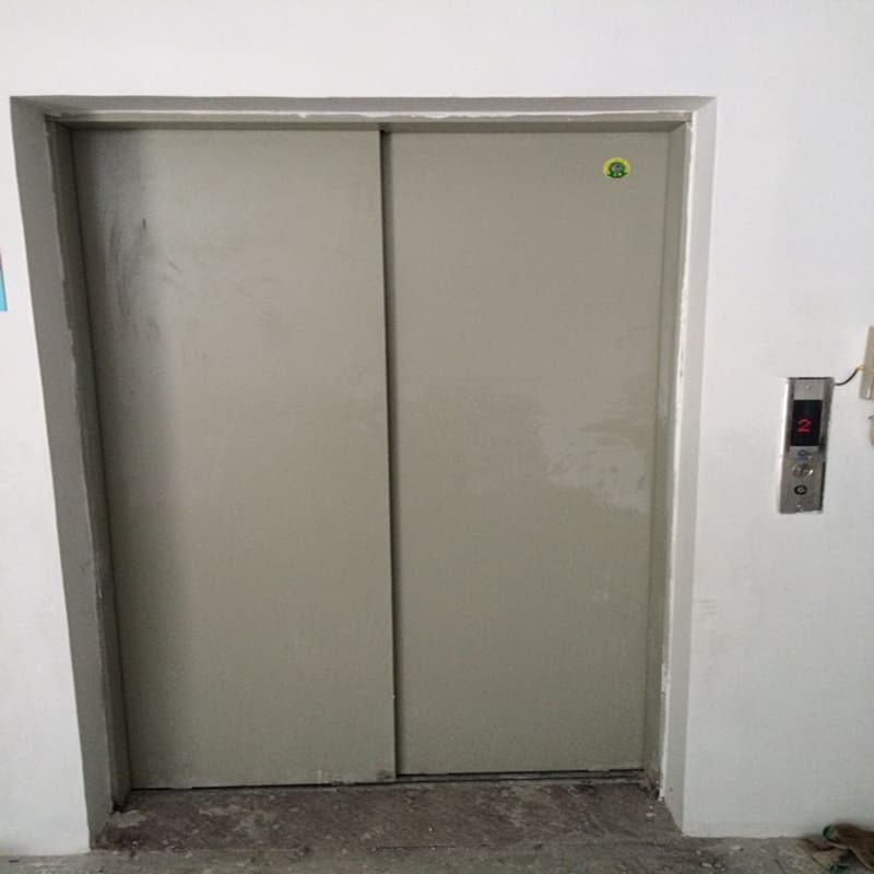 Custom Huizhou Xinxu Freight Elevator, Old Industrial Park Upgrade 2, 3, 4 Story 3-Ton Freight Elevator