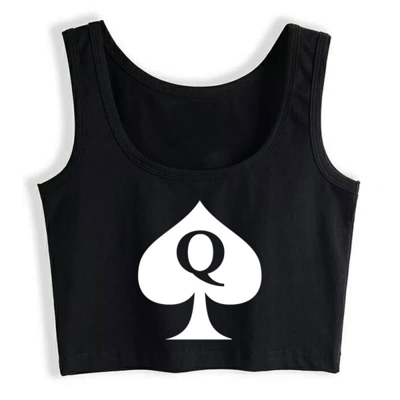 [Customized printing on request] [Weight 40G] [Cross-border] Women's fitness vest
